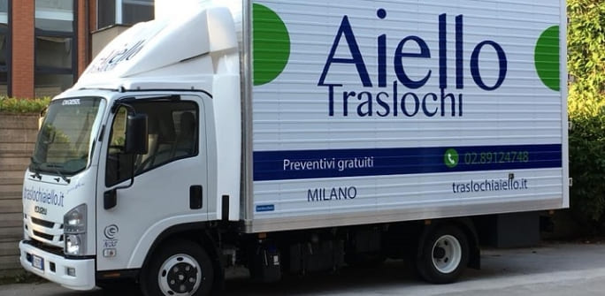 Traslochi Aiello Milano Porta Nuova