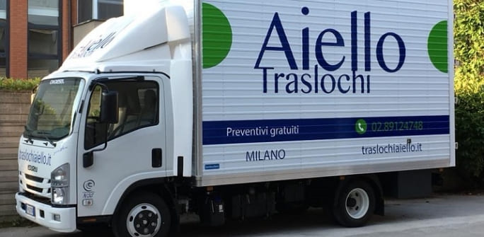 Traslochi Aiello Milano Gioia